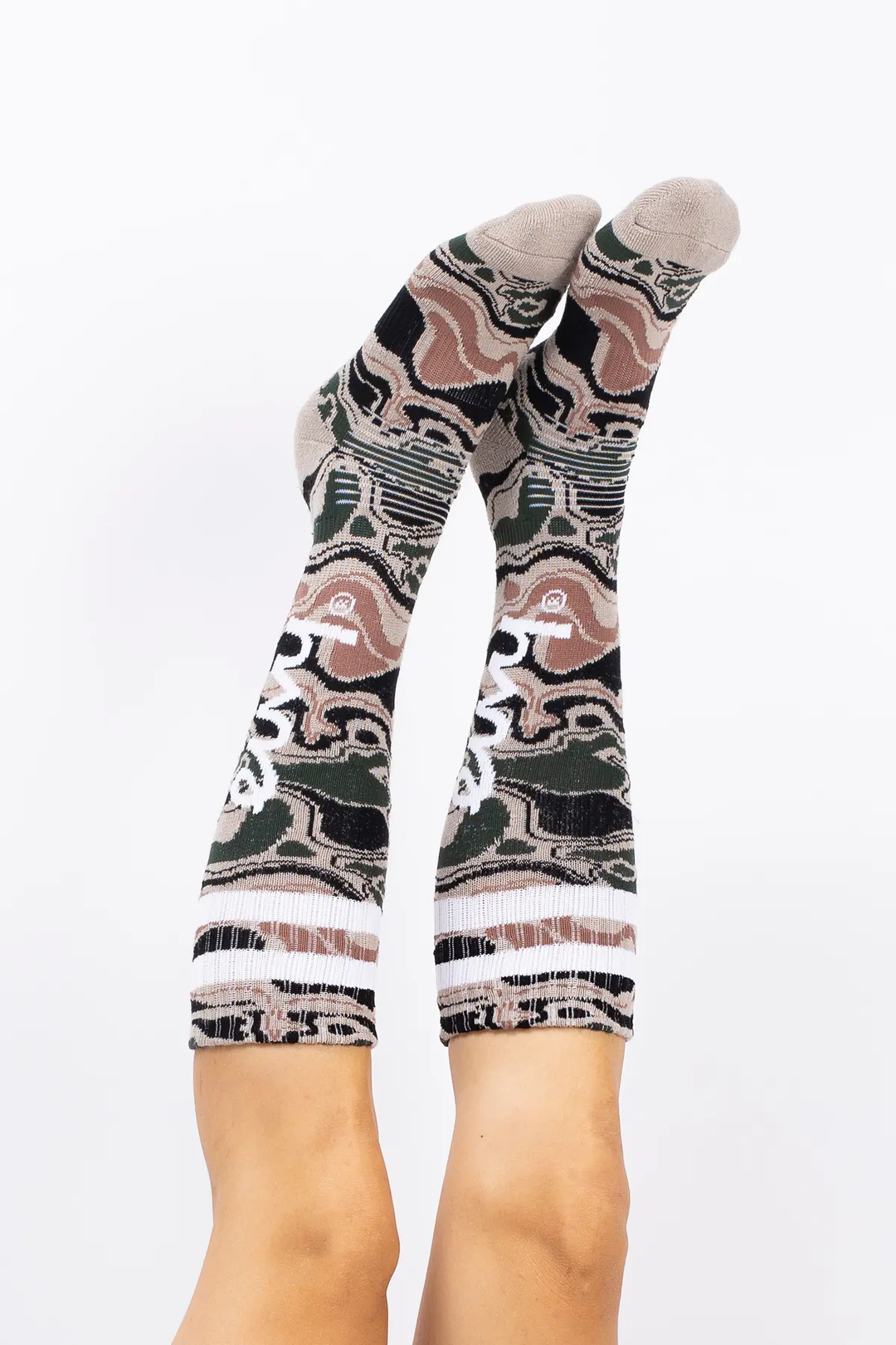 CHEERLEADER WOOL SOCKS