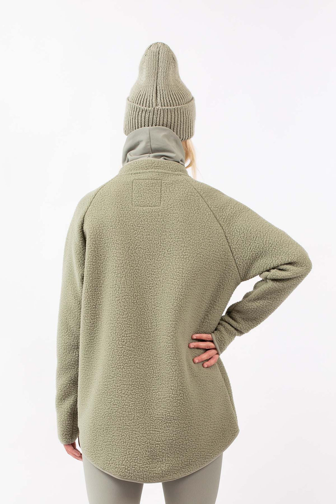 CHAQUETA REDWOOD SHERPA