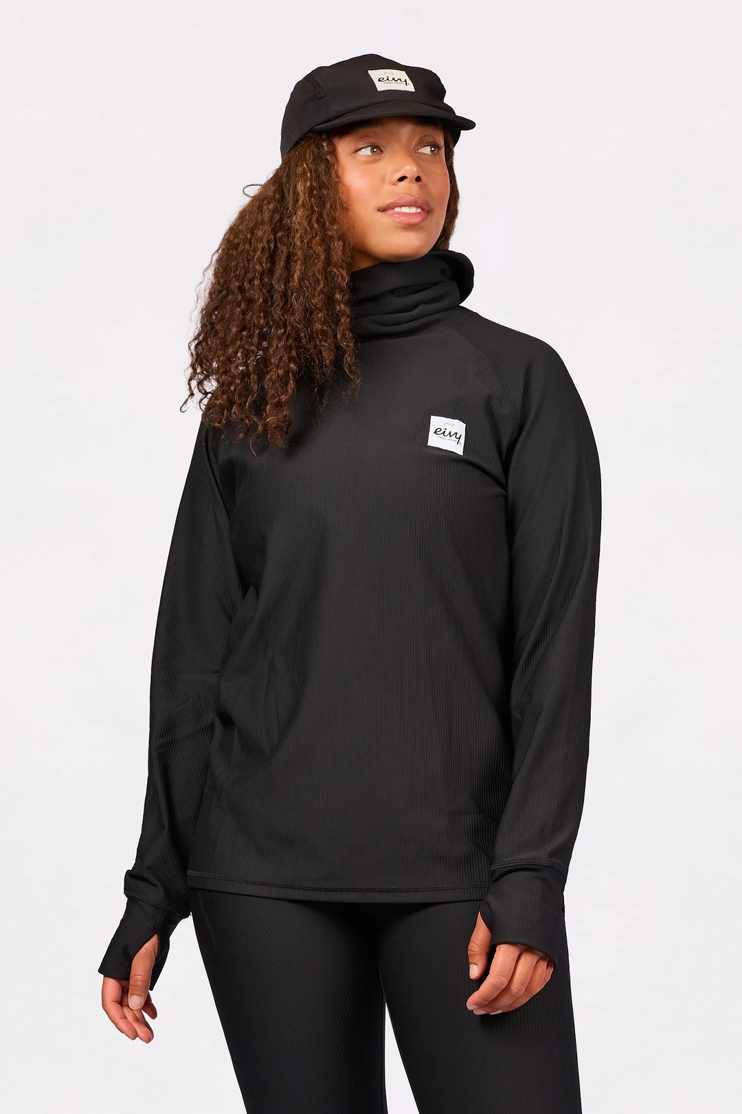 ICECOLD LOOSE FIT RIB TOP