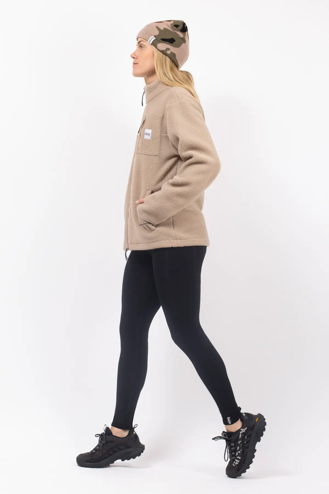 VERSA SHERPA JACKET