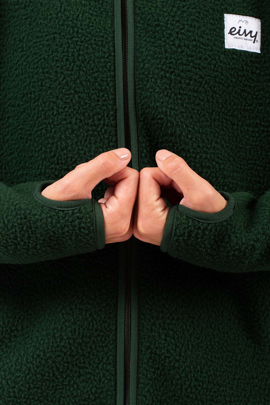 CHAQUETA REDWOOD SHERPA 