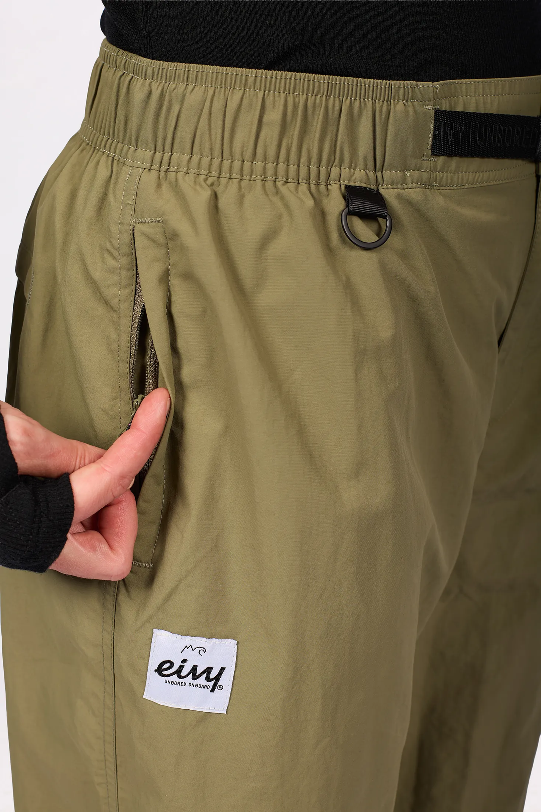 OVERSIZED OUTDOOR PANTS