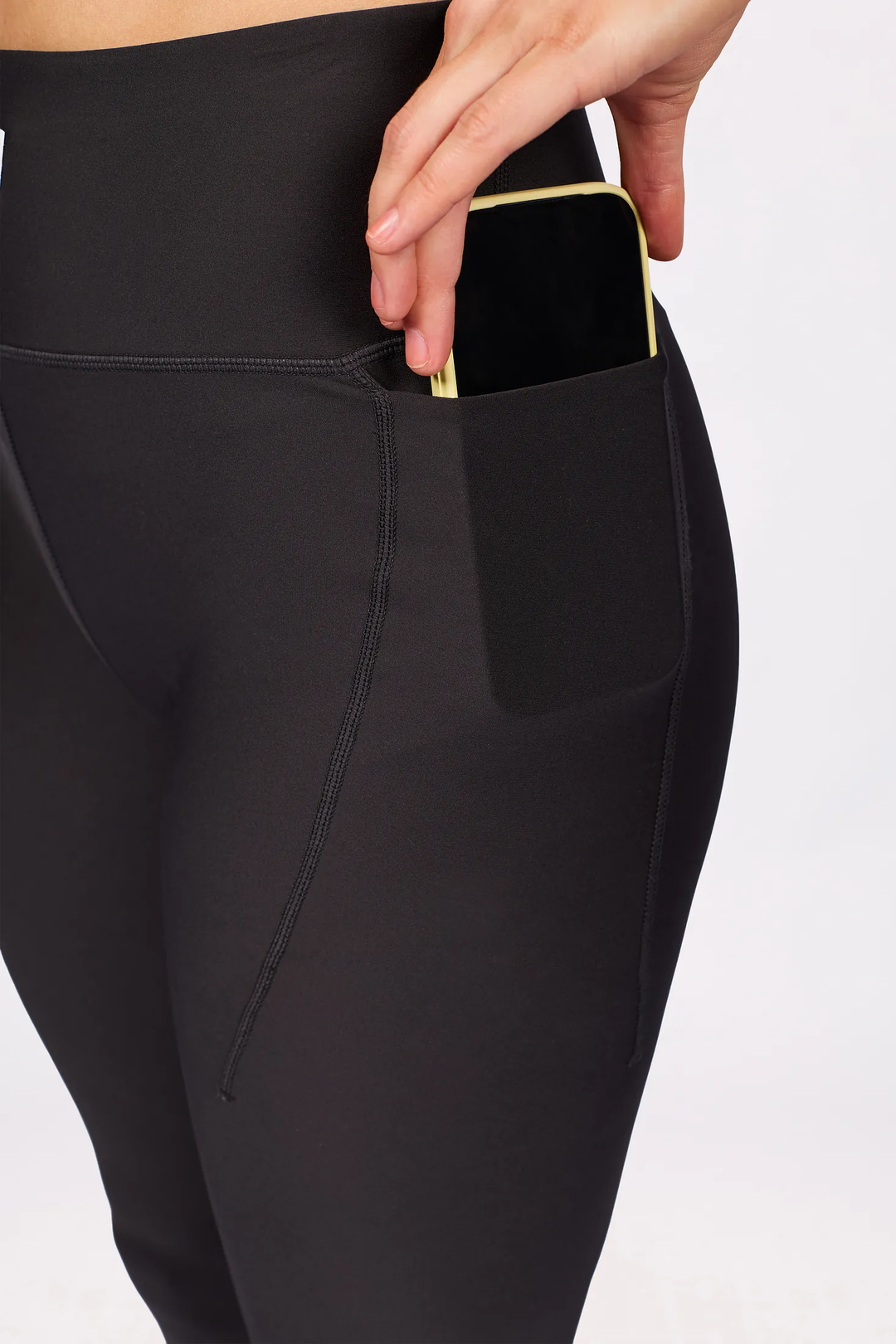 POCKET TIGHTS