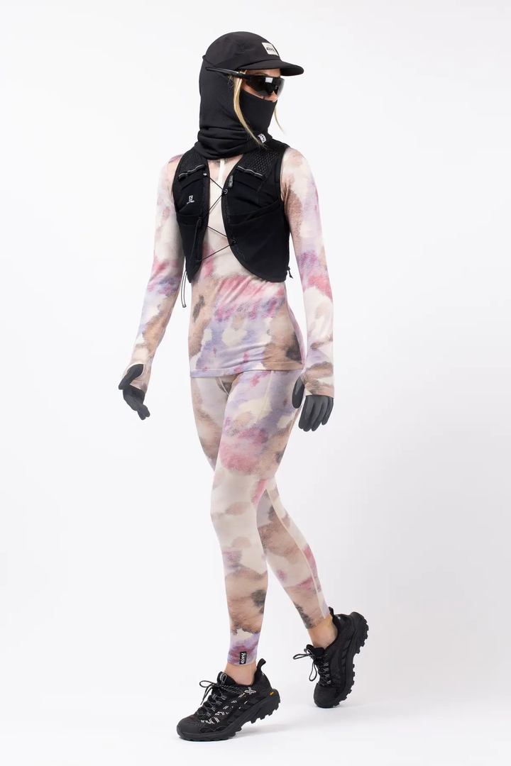 POCKET MERINO WOOL TIGHTS