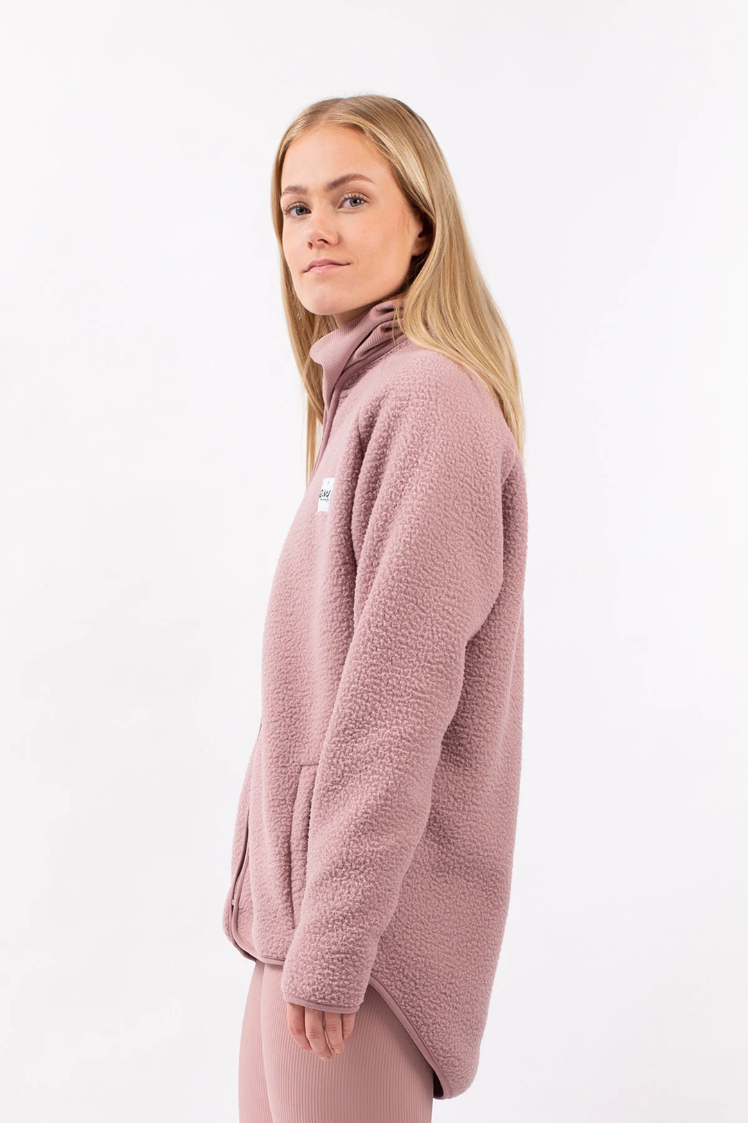 CHAQUETA REDWOOD SHERPA