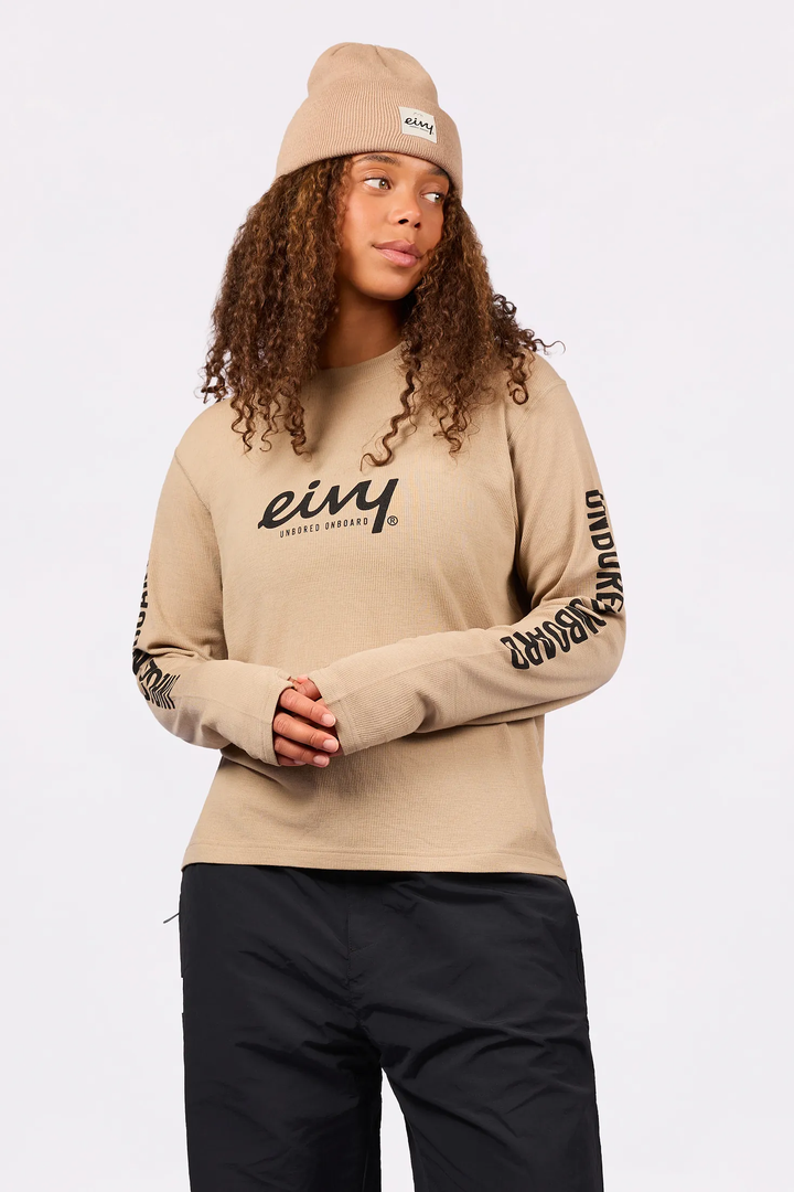 LOOSE FIT MX MERINO WOOL RIB TOP