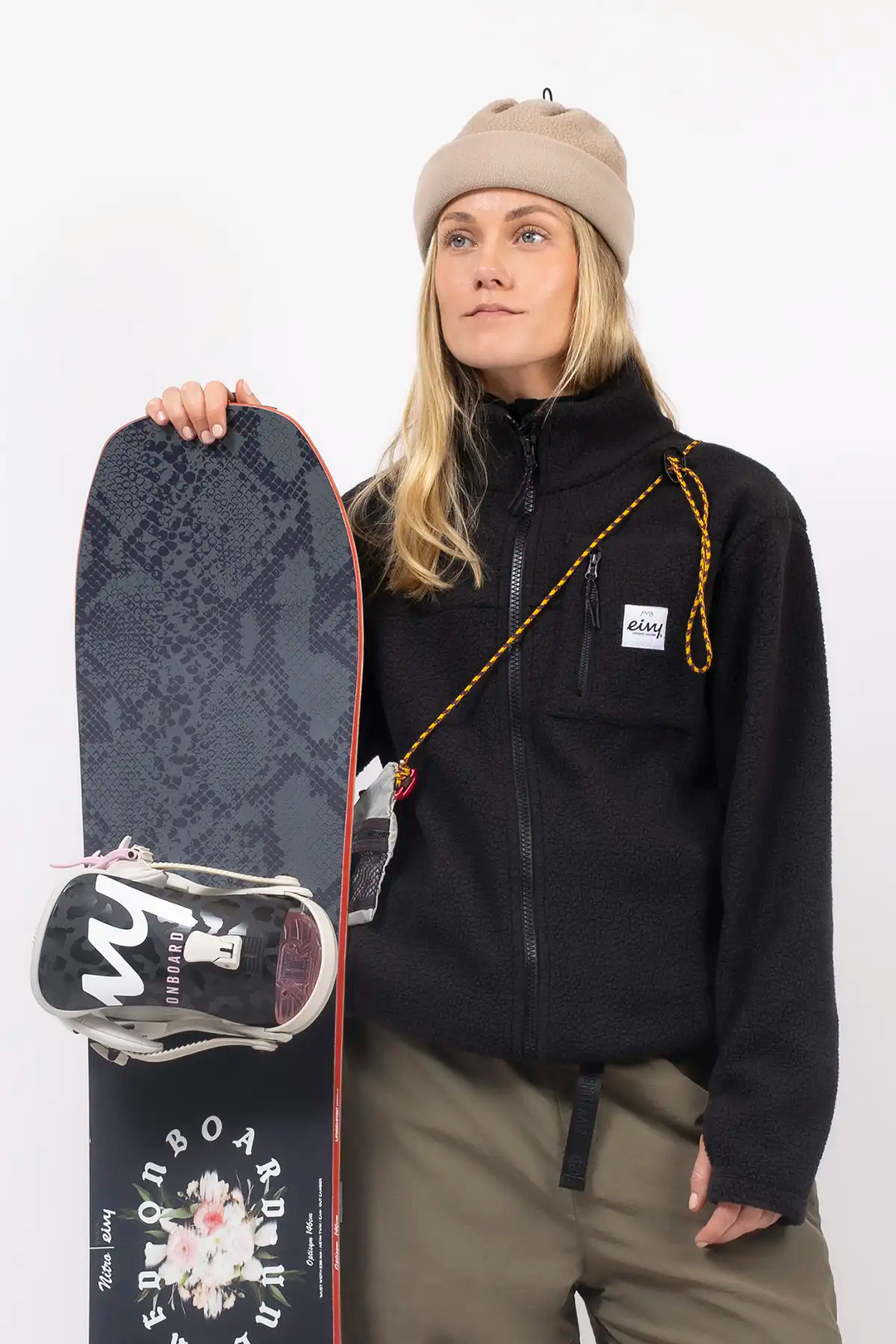 VERSA SHERPA JACKET