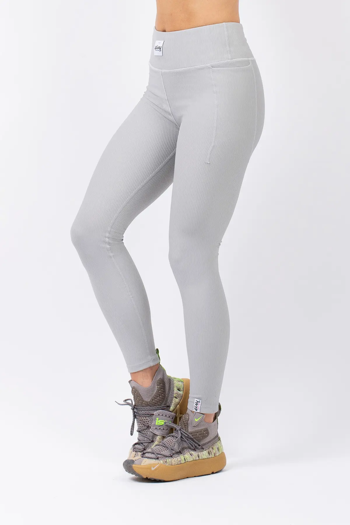 MALLAS DE CANALÉ CON BOLSILLOS