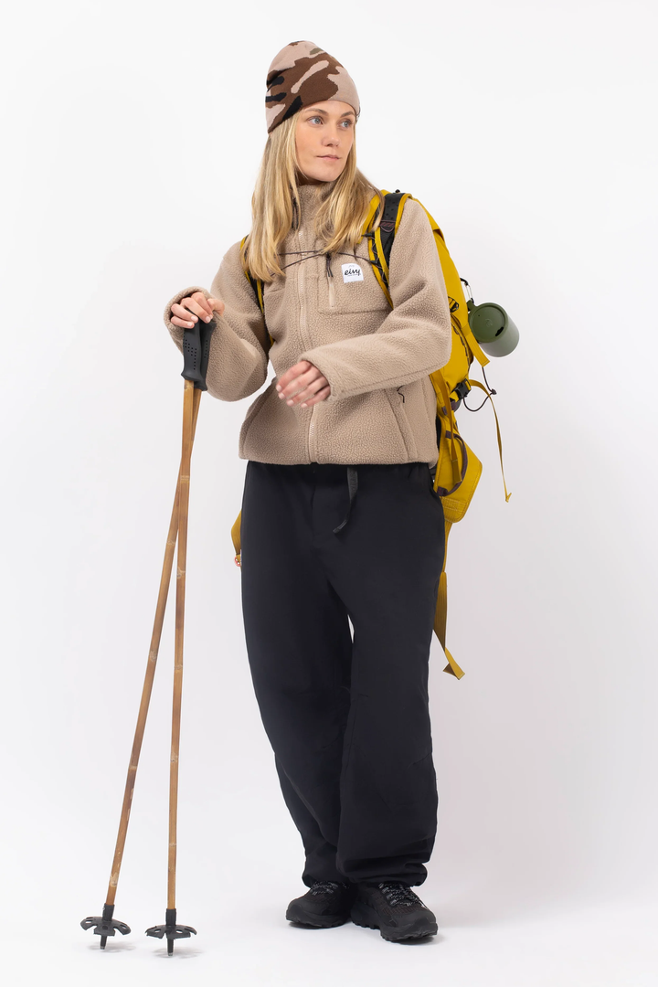 VERSA SHERPA JACKET