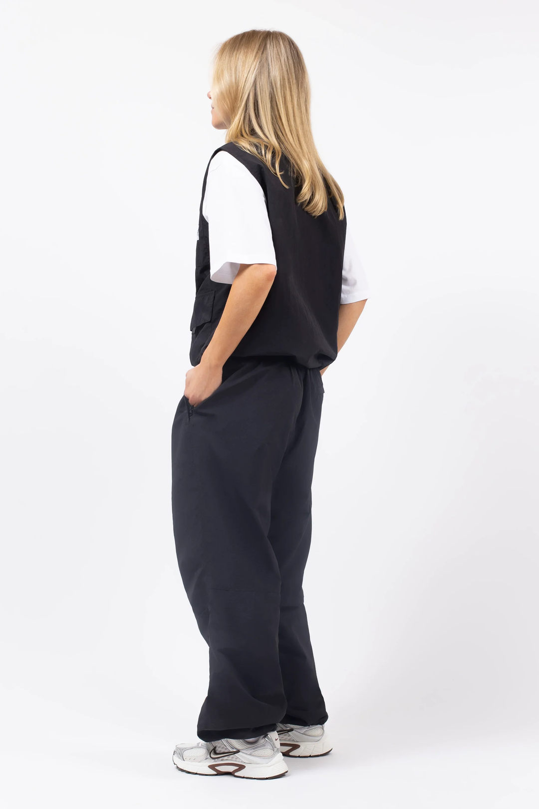 WINDBREAKER UTILITY VEST