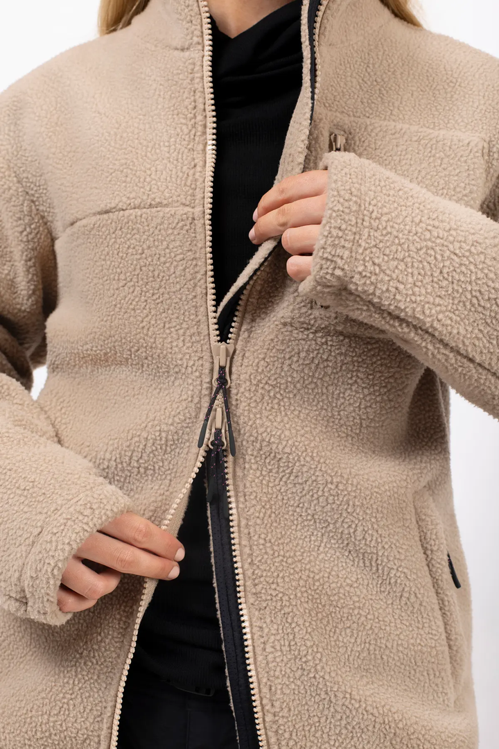 VERSA SHERPA JACKET