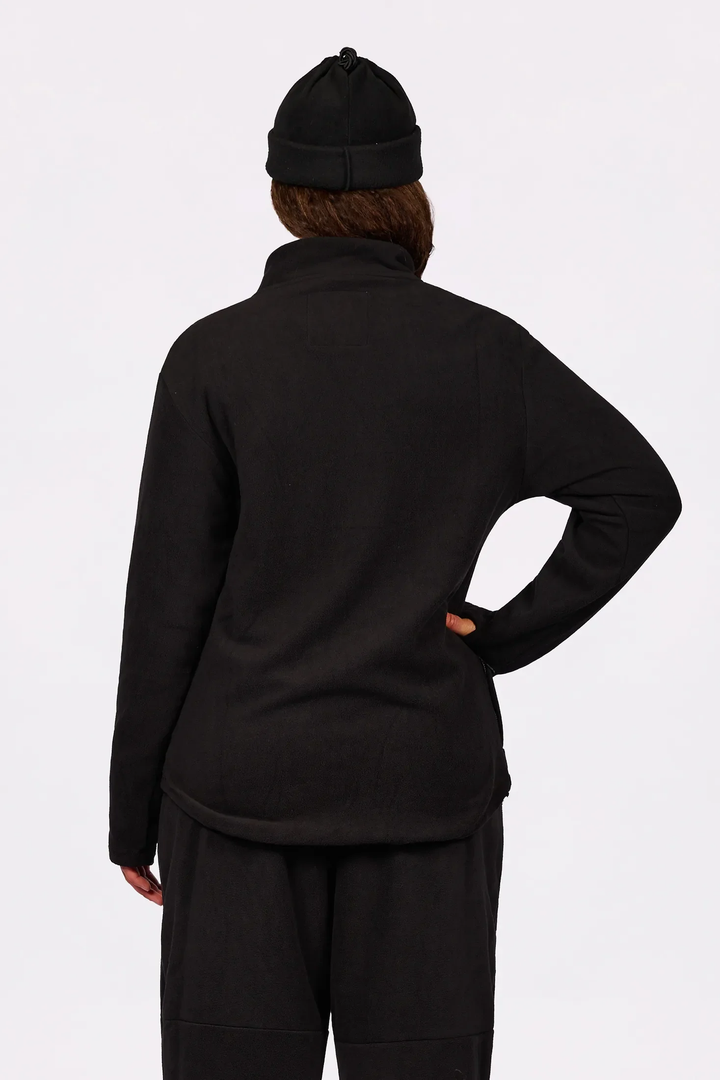 TECHLIGHT HALFZIP FLEECE