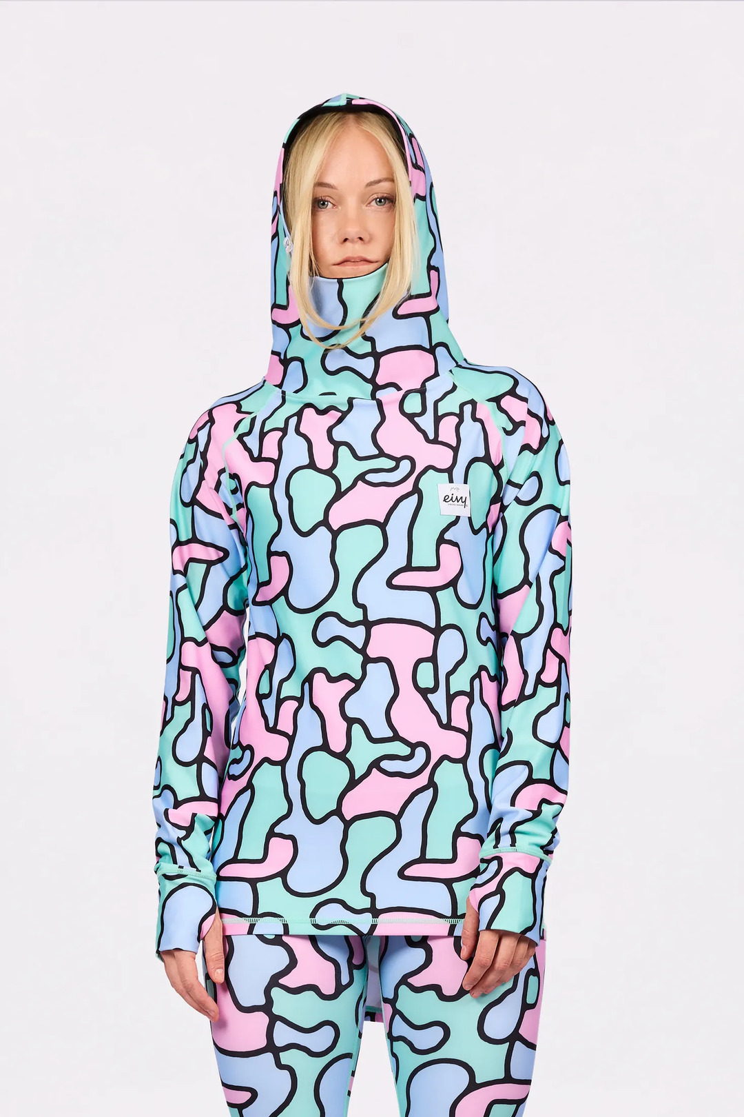 ICECOLD HOOD TOP