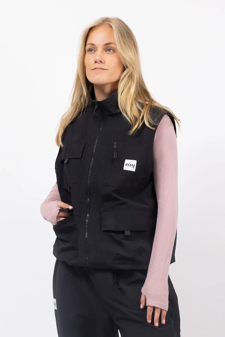 WINDBREAKER UTILITY VEST