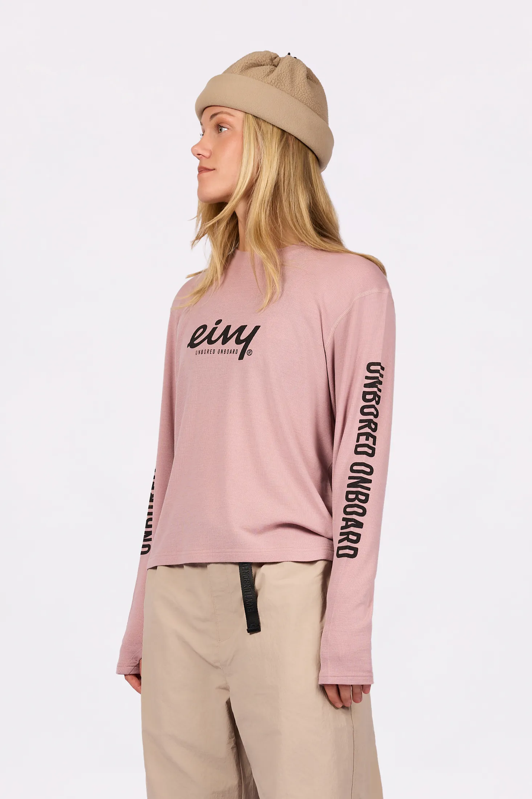 LOOSE FIT MX MERINO WOOL RIB TOP