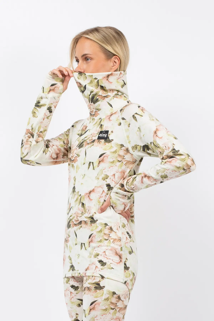 ICECOLD MERINO WOOL GAITER TOP