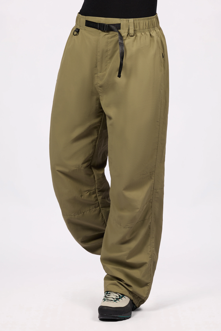 OVERSIZED OUTDOOR PANTS