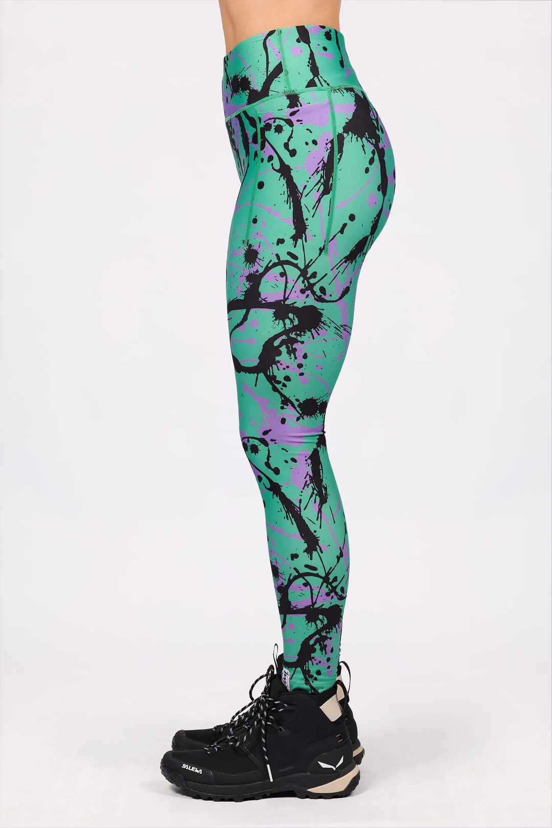 POCKET TIGHTS