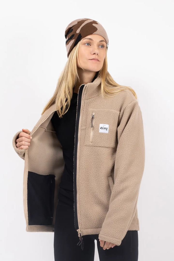 VERSA SHERPA JACKET