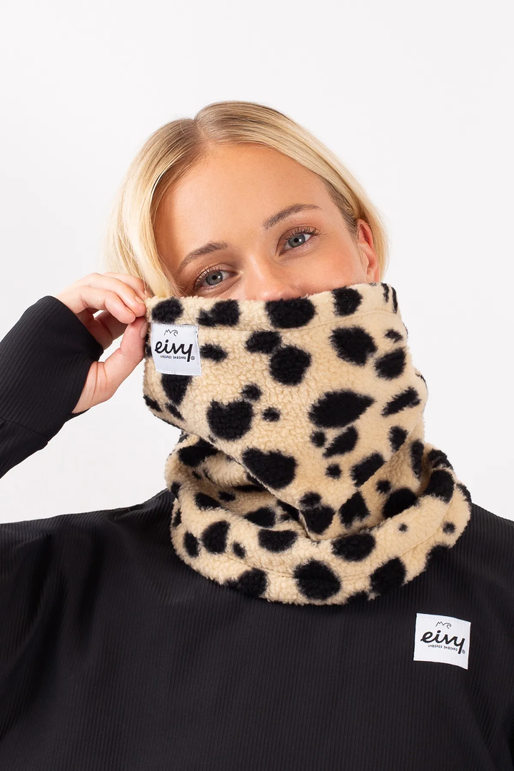 CALENTADOR DE CUELLO SHERPA AJUSTABLE 