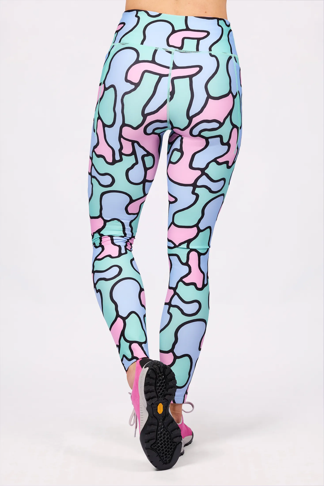 POCKET TIGHTS
