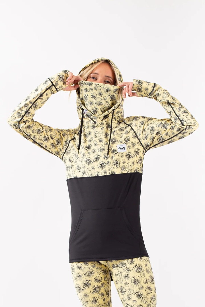 SUDADERA CON CAPUCHA ICELOLD 
