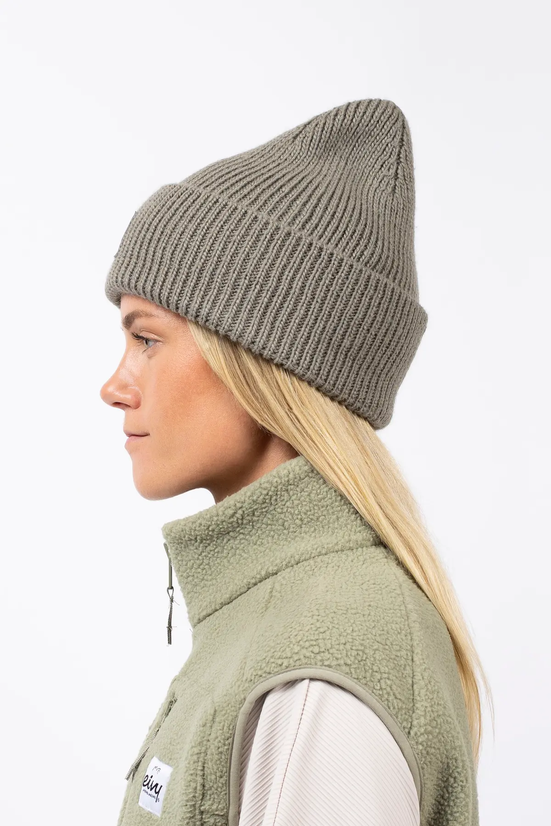 GORRO DE LANA CON COSTILLA DE PASCUA