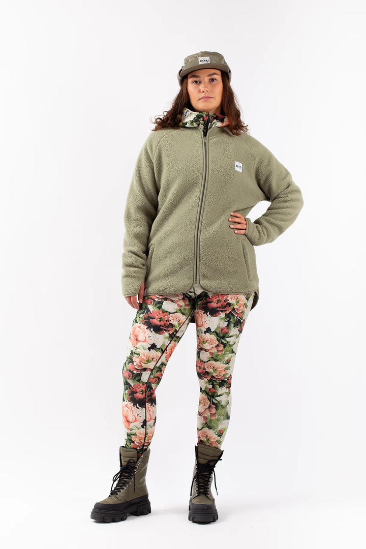 CHAQUETA REDWOOD SHERPA