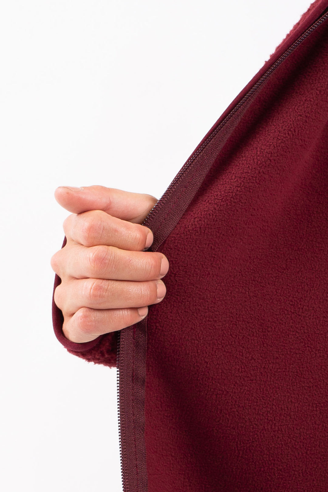 CHAQUETA REDWOOD SHERPA 