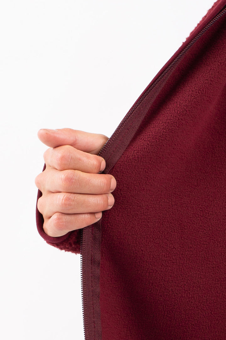 CHAQUETA REDWOOD SHERPA 