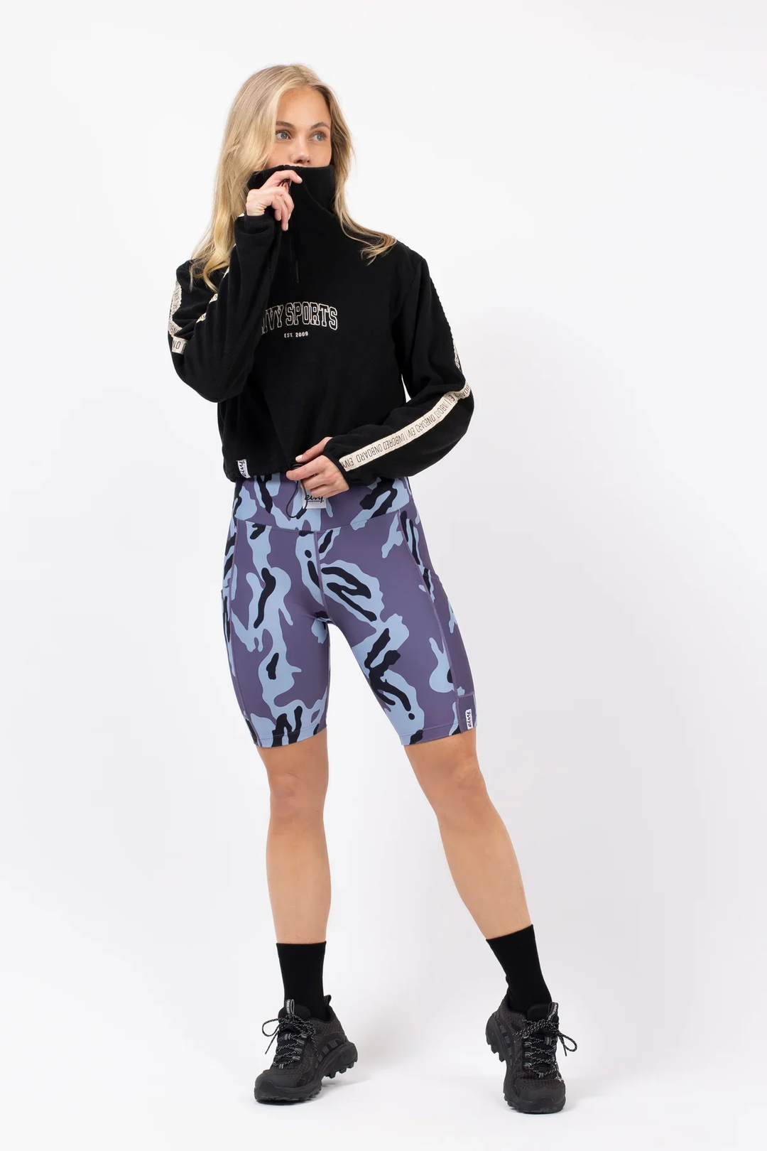 VENTURE BIKER SHORTS