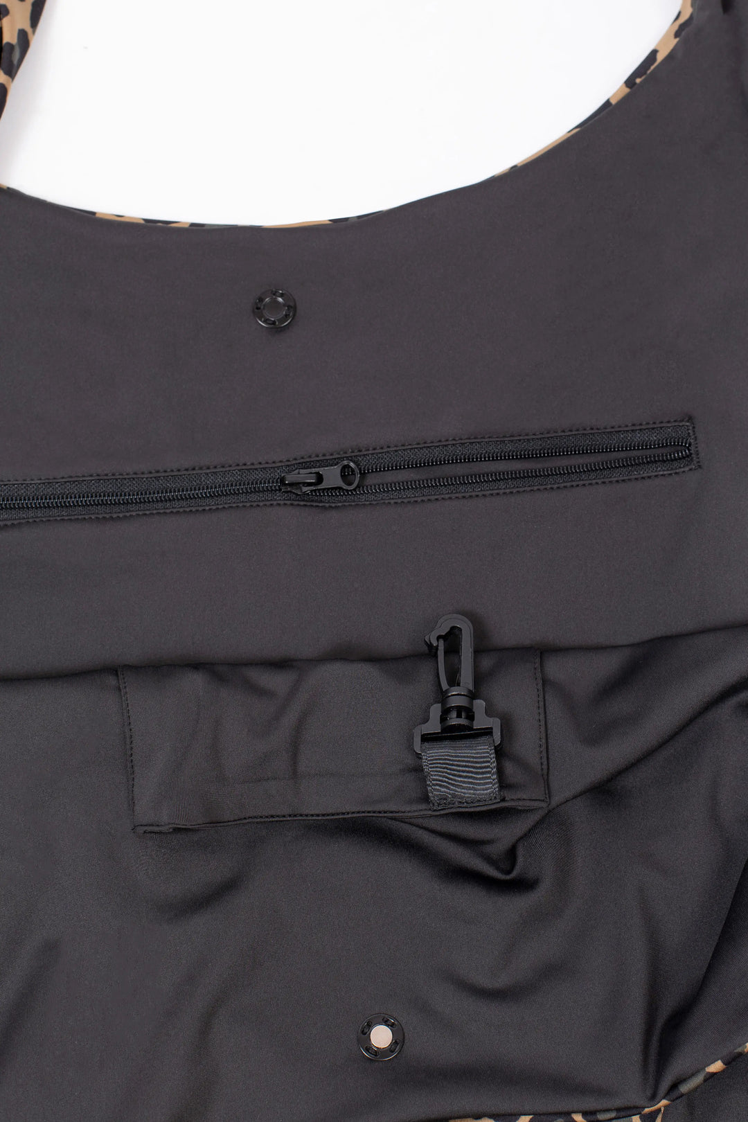 EXPANDABLE CARRYALL BAG