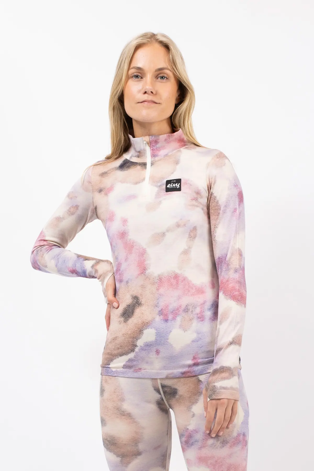 JOURNEY MERINO WOOL TOP