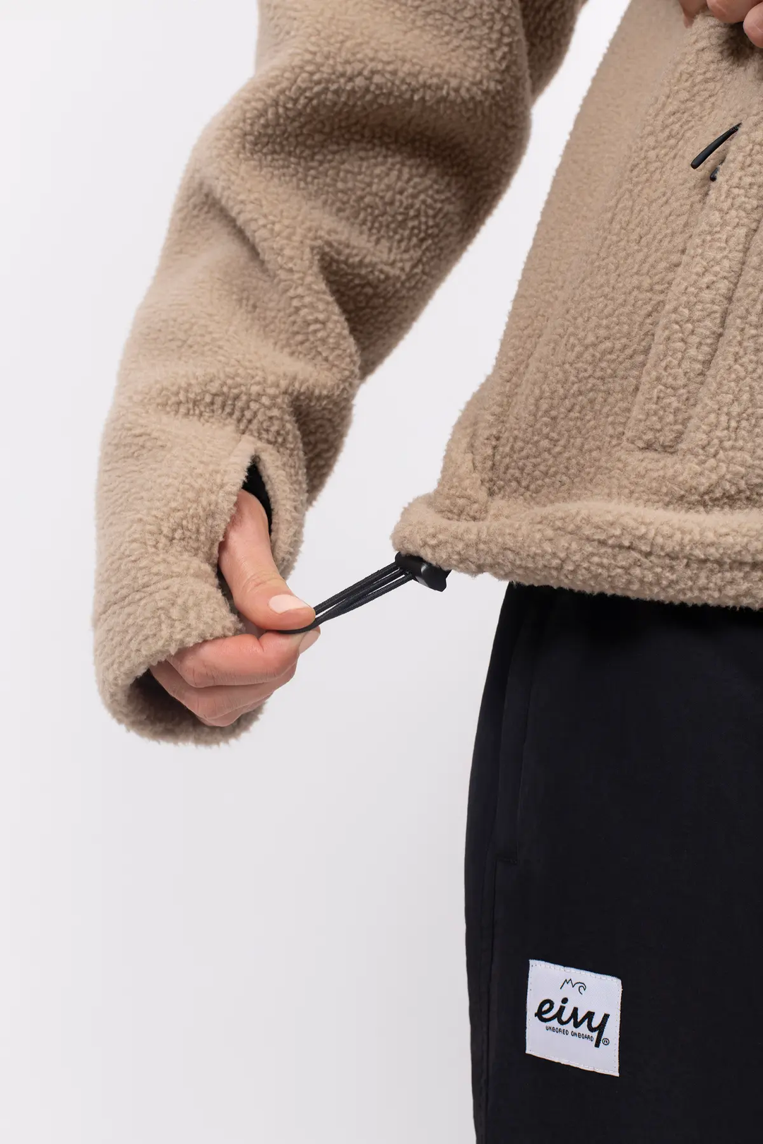 VERSA SHERPA JACKET