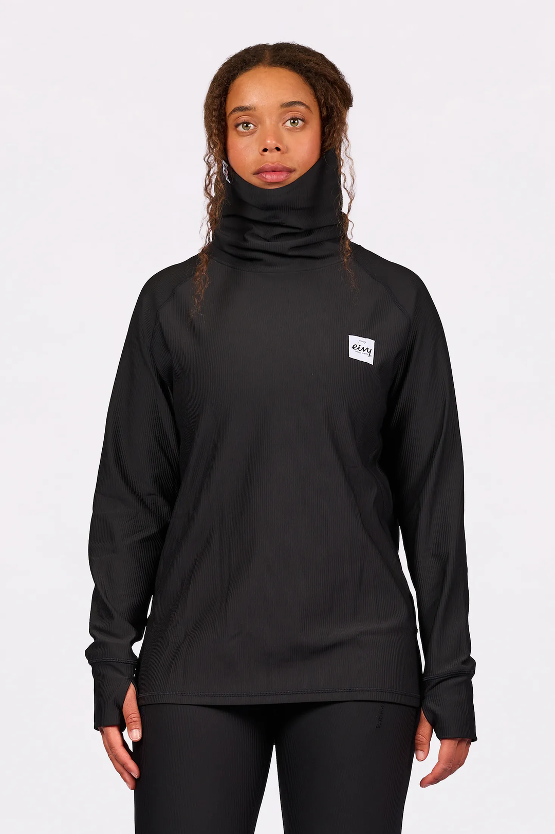 ICECOLD LOOSE FIT RIB TOP