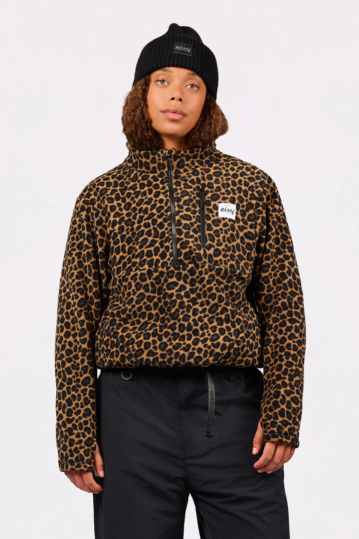 TECHLIGHT HALFZIP FLEECE