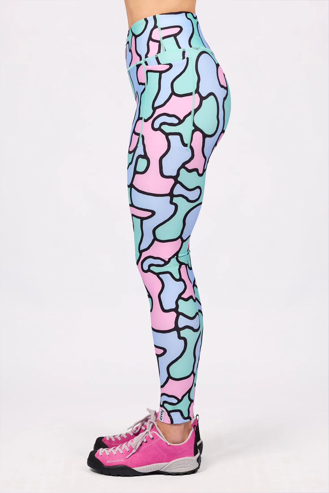 POCKET TIGHTS