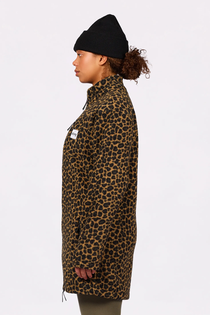 VERSA SHERPA COAT