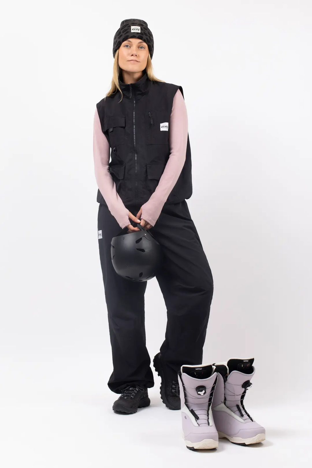 WINDBREAKER UTILITY VEST