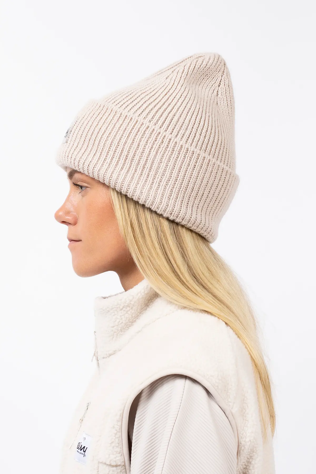 GORRO DE LANA CON COSTILLA DE PASCUA