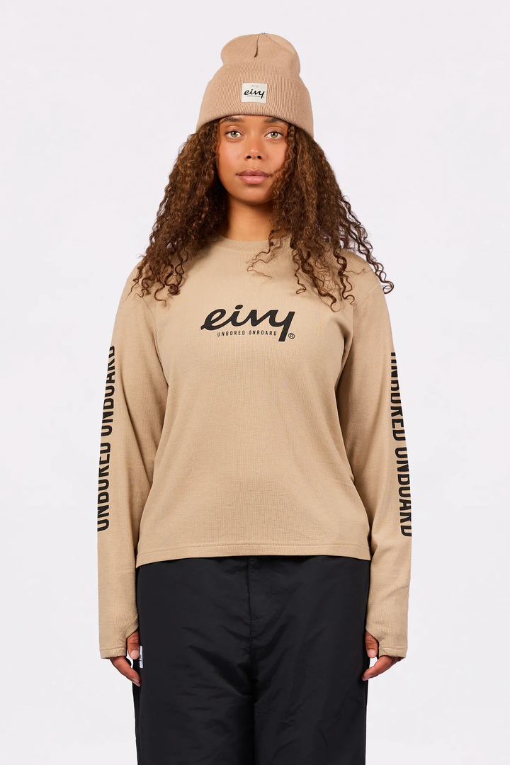LOOSE FIT MX MERINO WOOL RIB TOP