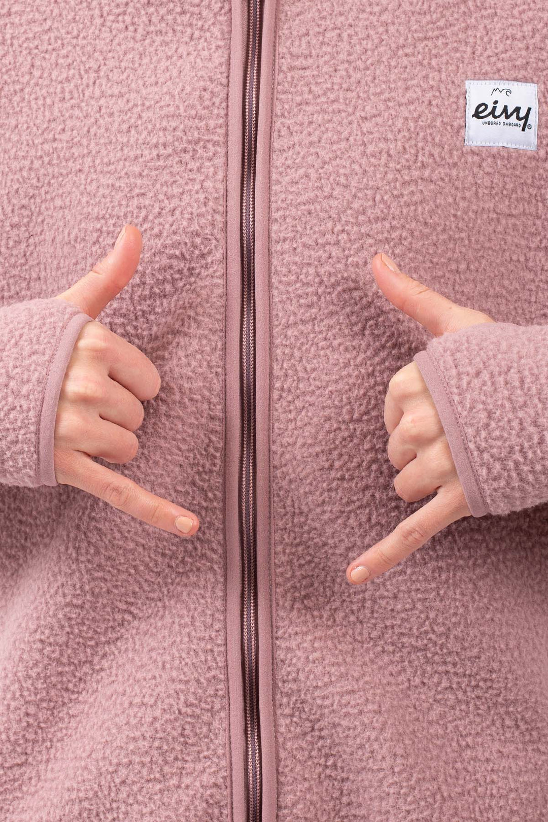 CHAQUETA REDWOOD SHERPA