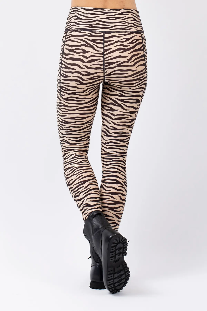 POCKET TIGHTS