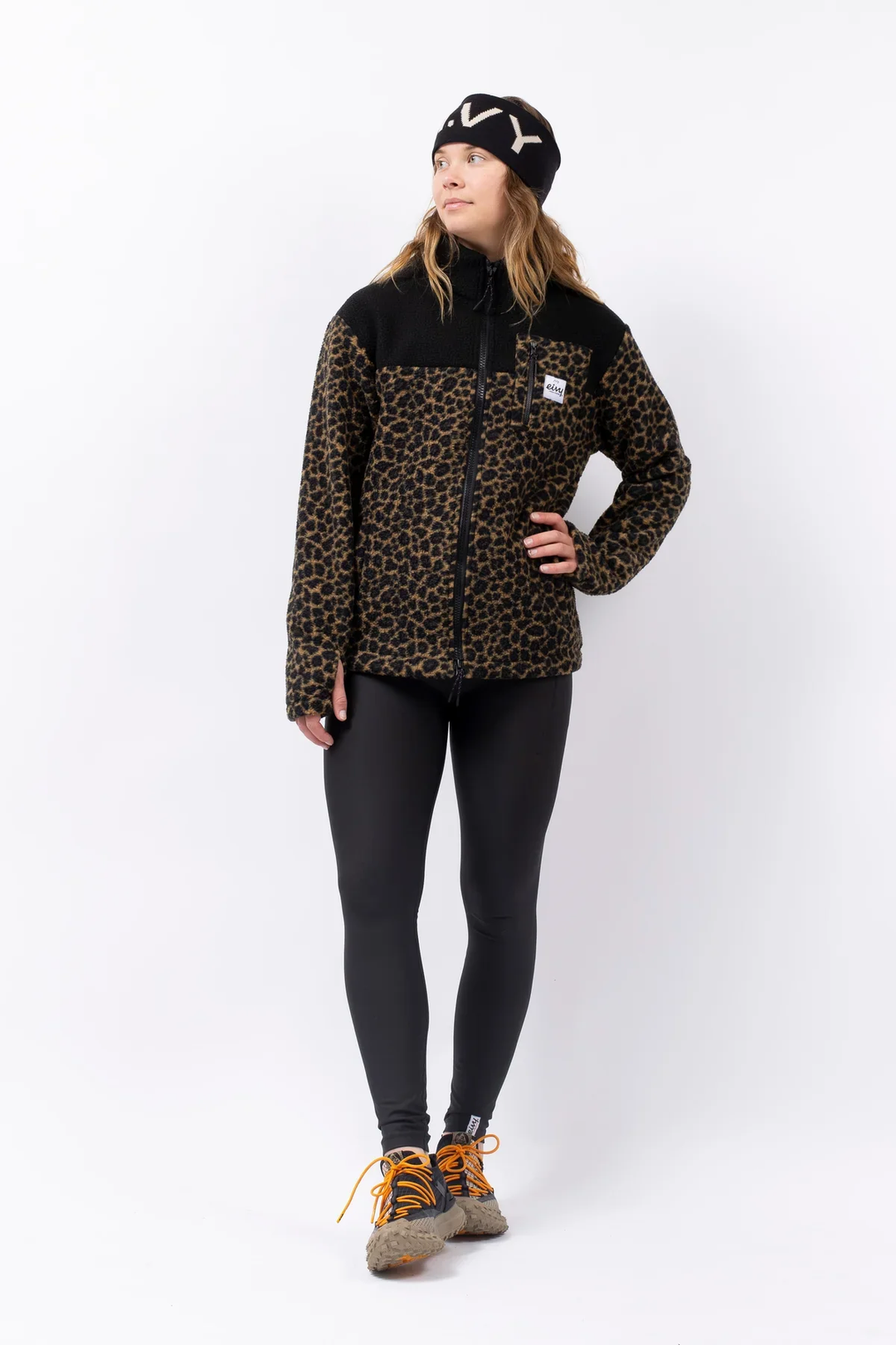 VERSA SHERPA JACKET