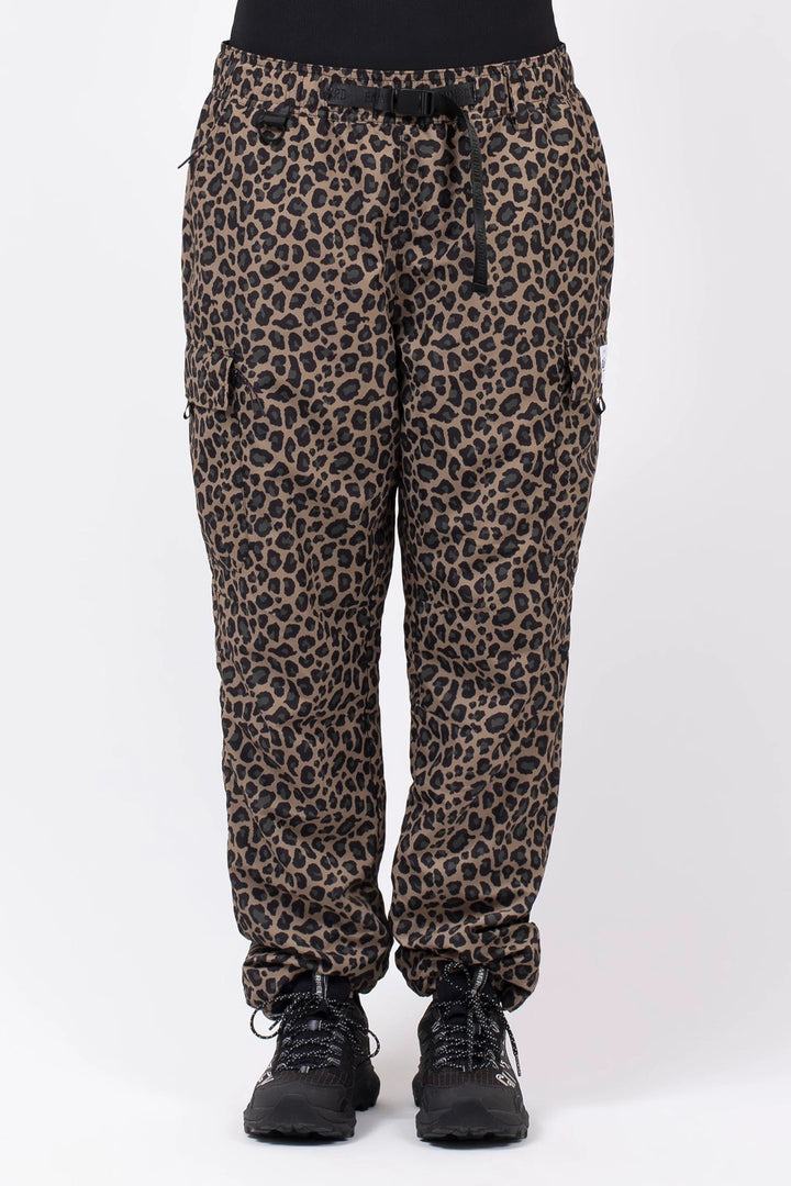 FITTED OUTDOOR PANTS