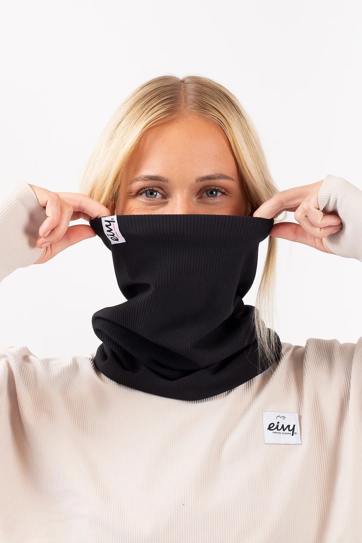 COLDER RIB NECKWARMER