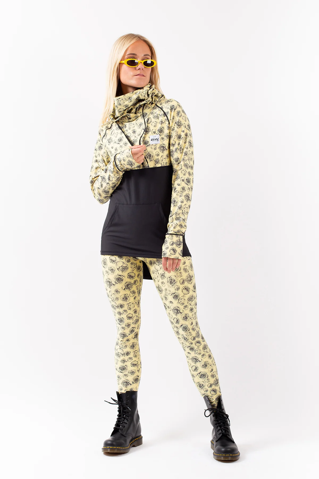 SUDADERA CON CAPUCHA ICELOLD 