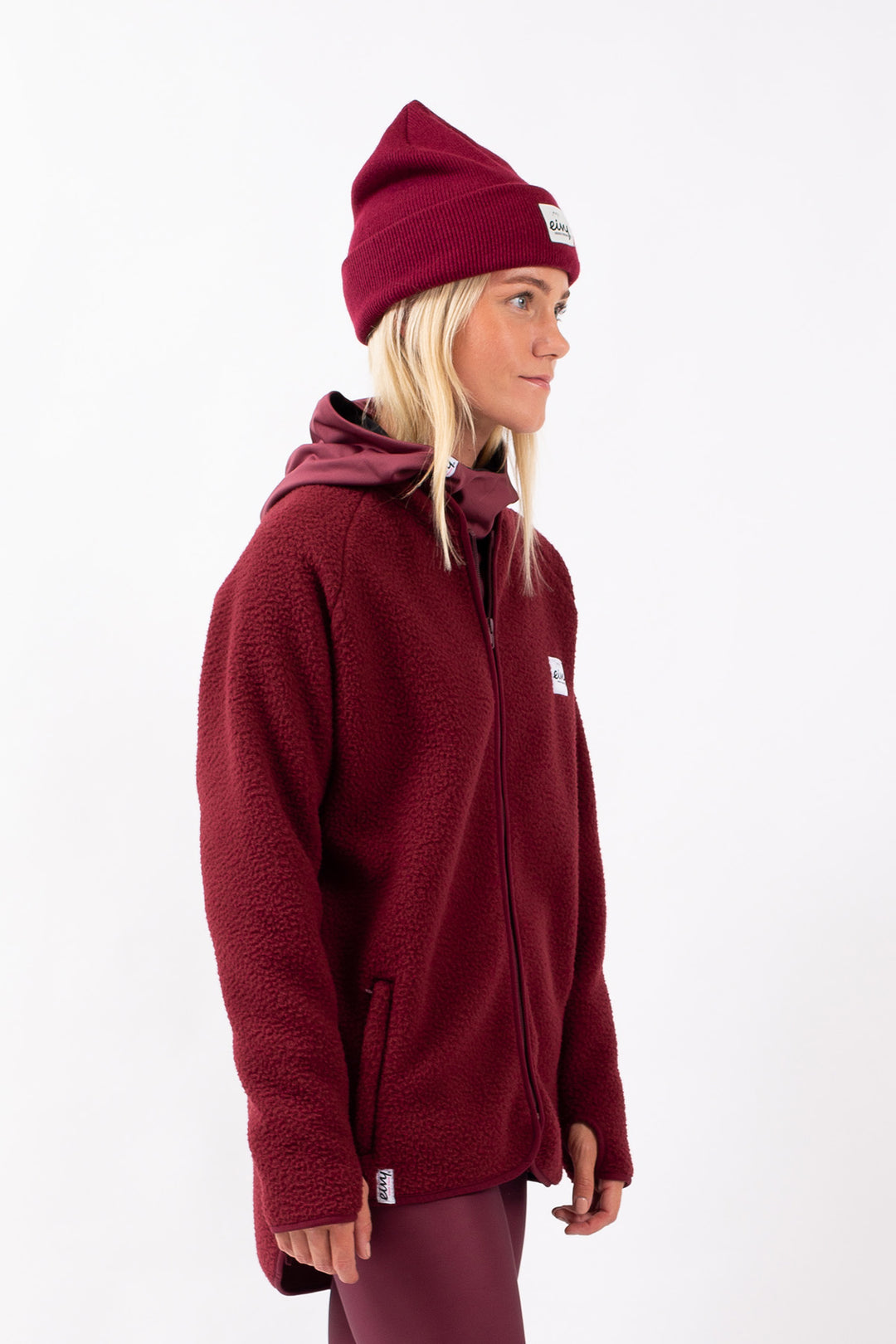 CHAQUETA REDWOOD SHERPA 