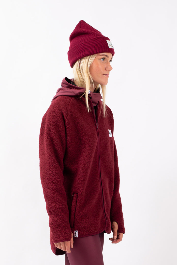 CHAQUETA REDWOOD SHERPA 