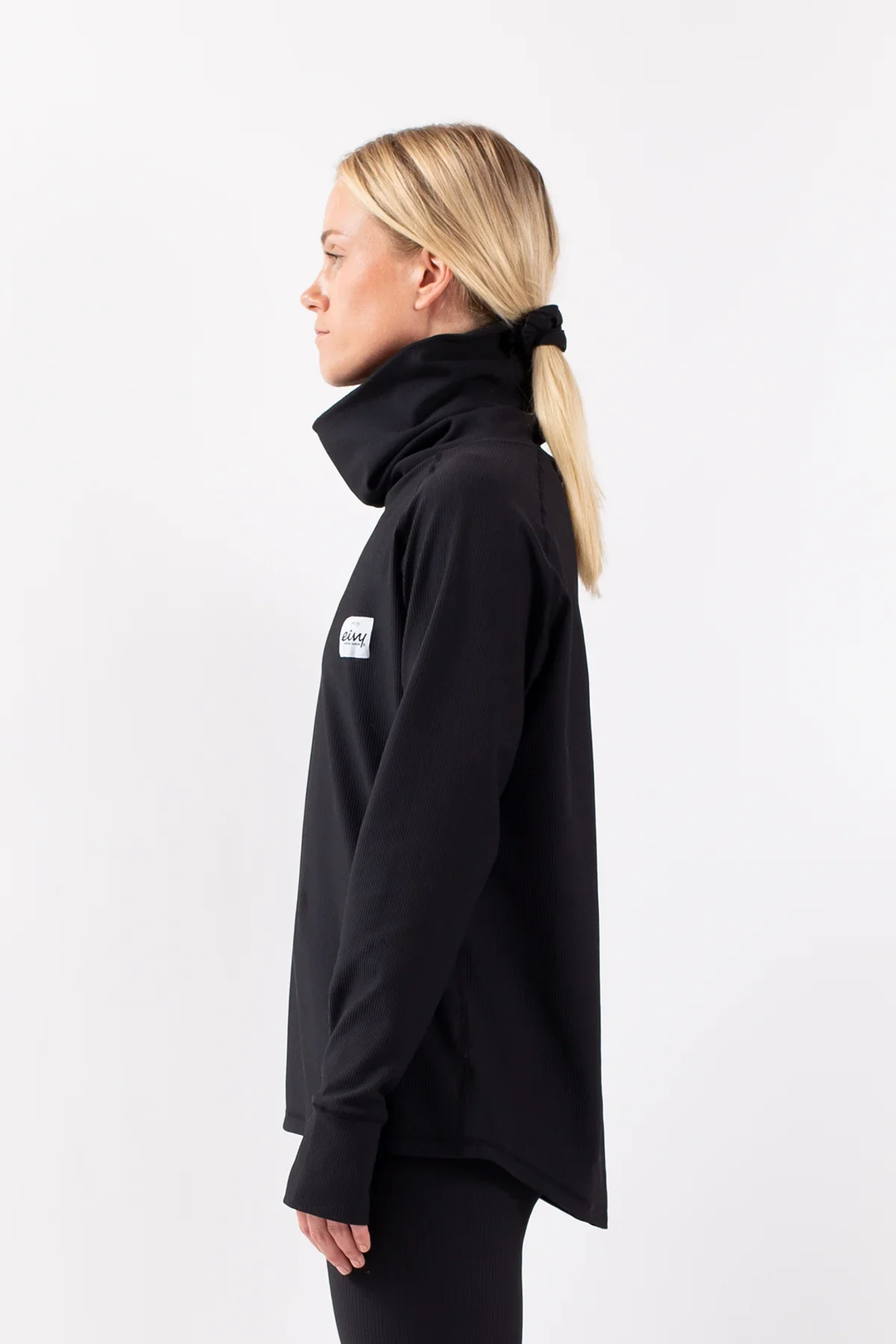 ICECOLD LOOSE FIT RIB TOP